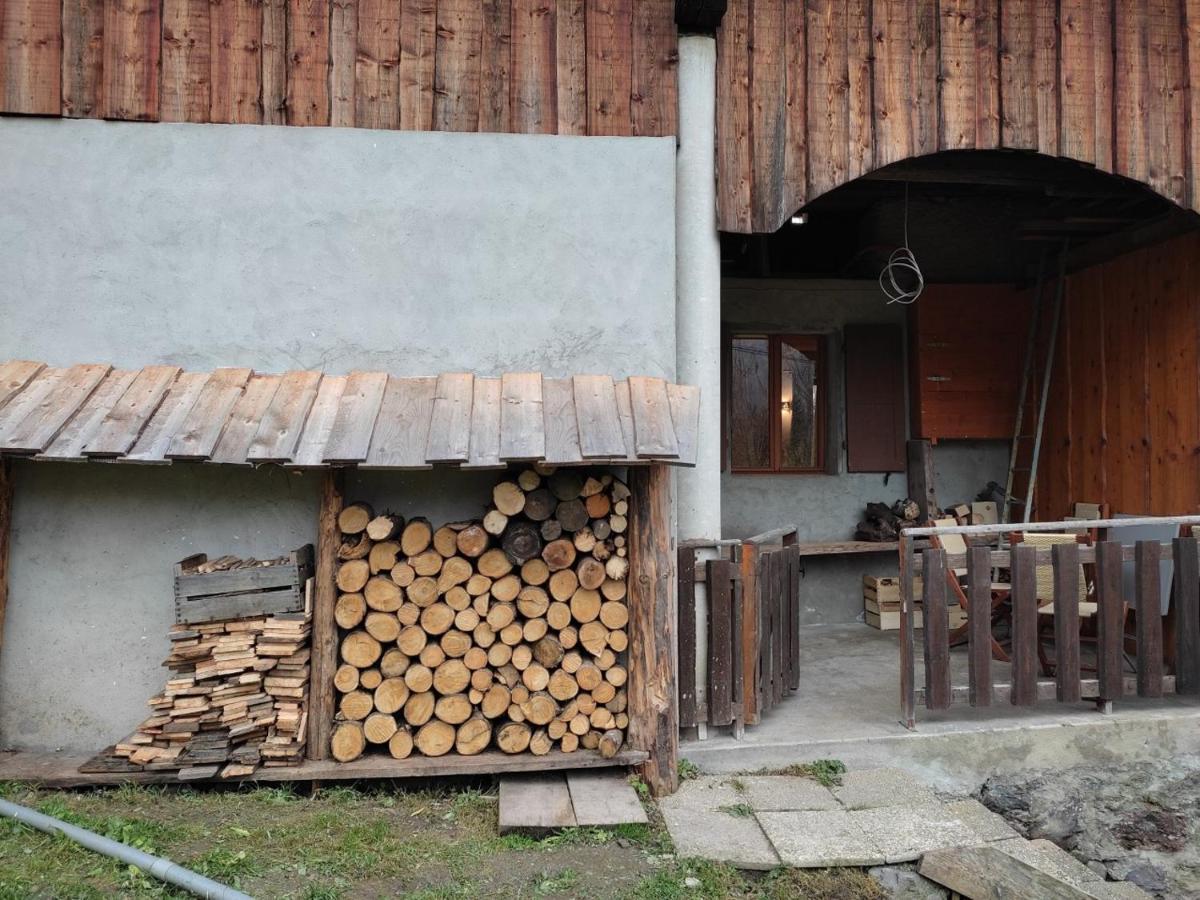 Вилла Cosybergerie Ужин Экстерьер фото
